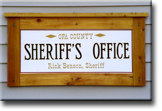 OFA County Sheriff's Office